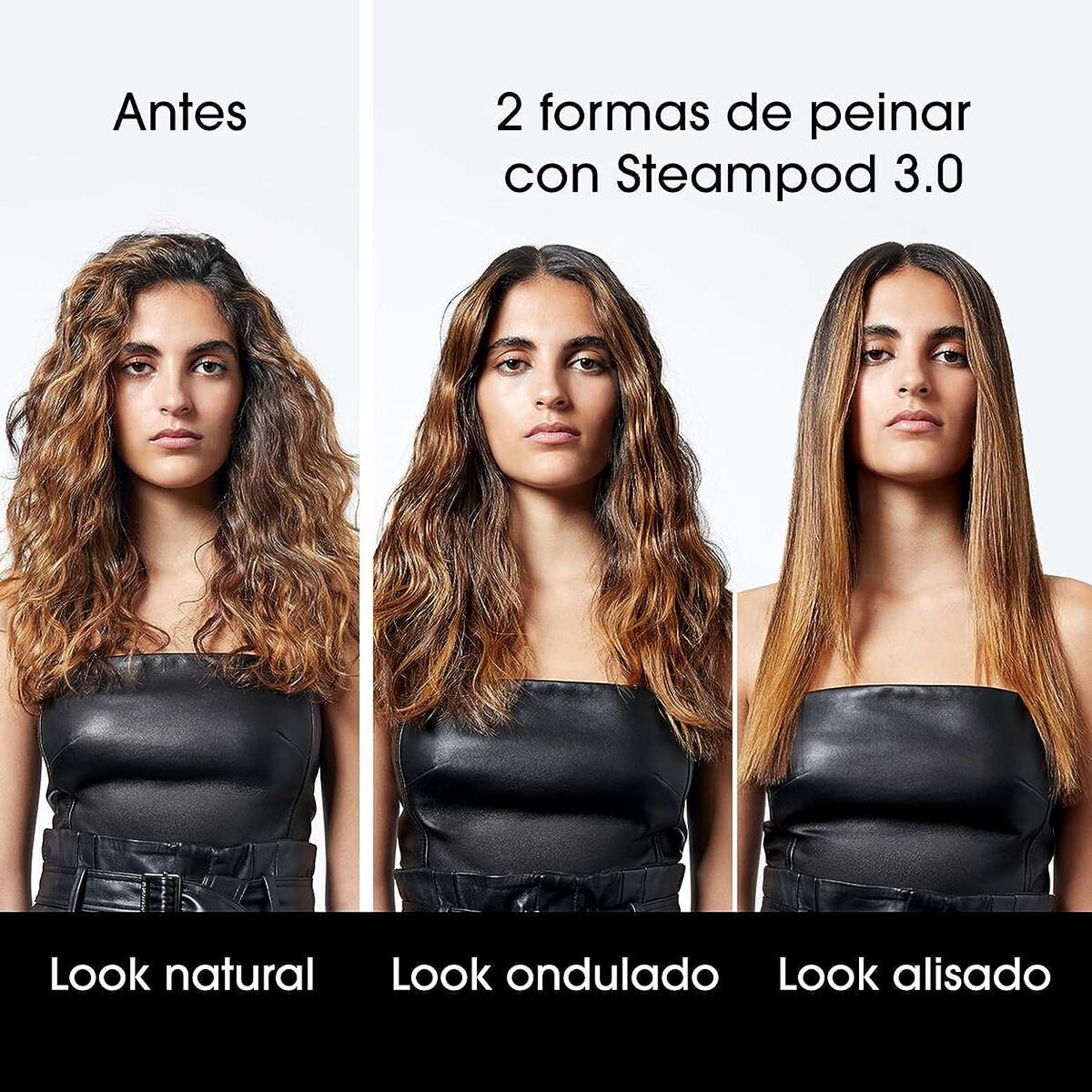 Ferro de Cabelo Steampod 3.0 L'Oreal Expert Professionnel