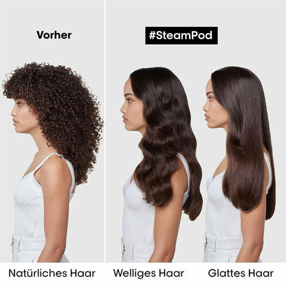 Alisador de Cabelo Cerâmico L'Oreal Professionnel Paris Steampod