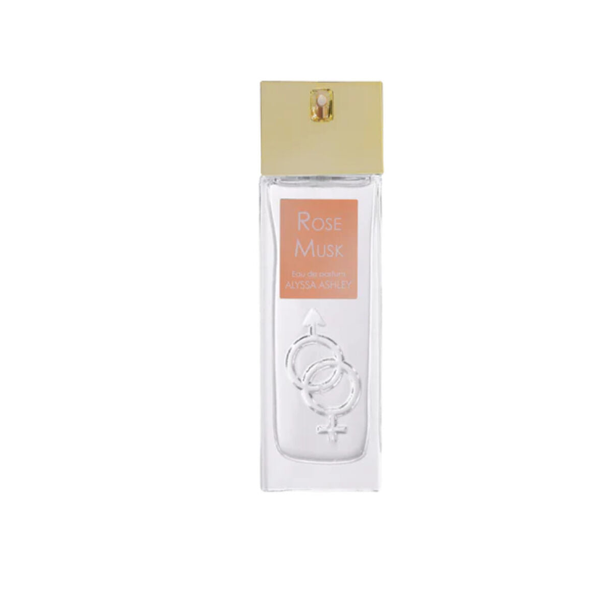 Unisex-Parfüm Alyssa Ashley EDP EDP 50 ml Rose Moschus