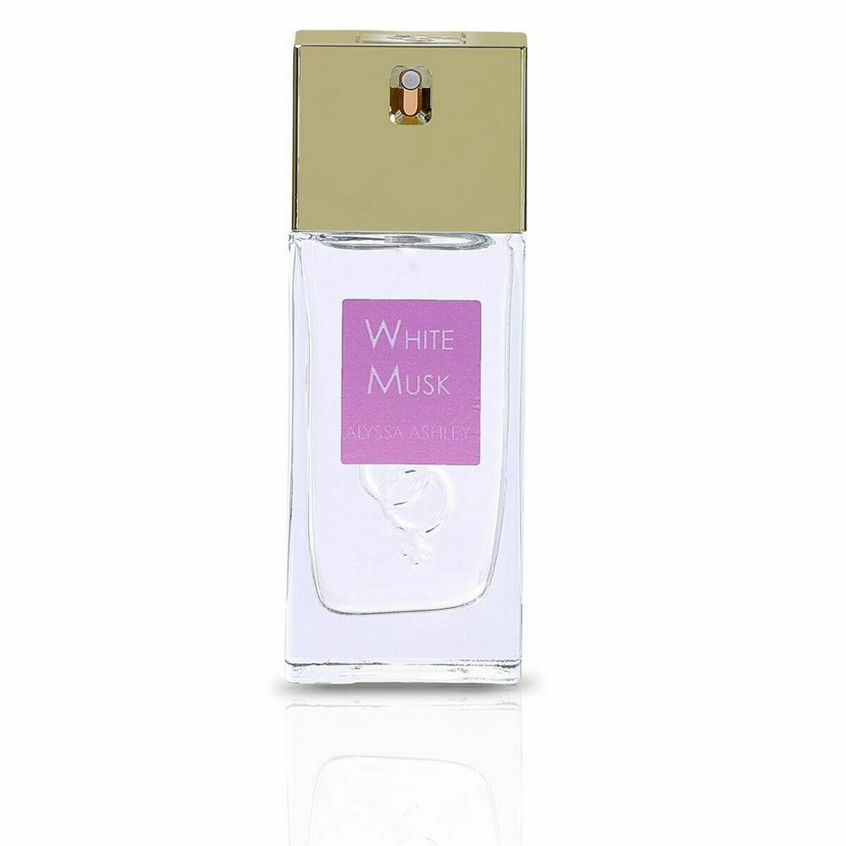 Perfume Unissexo Alyssa Ashley EDP EDP 30 ml White Musk