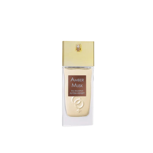 Perfume Unissexo Alyssa Ashley 30 EDP EDP 30 ml Amber Musk