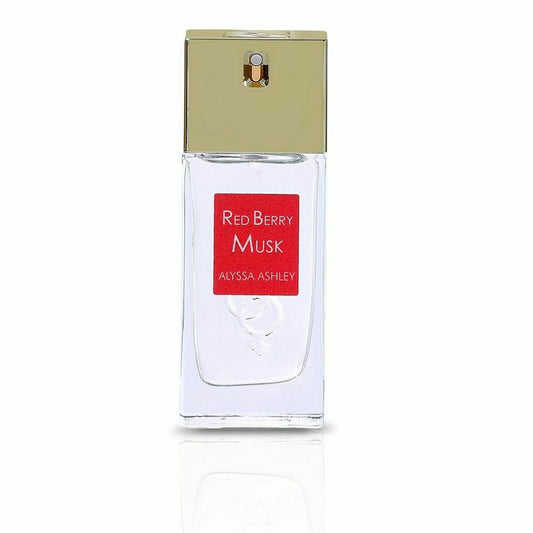 Unisex-Parfüm Alyssa Ashley EDP EDP 30 ml Red Berry Moschus