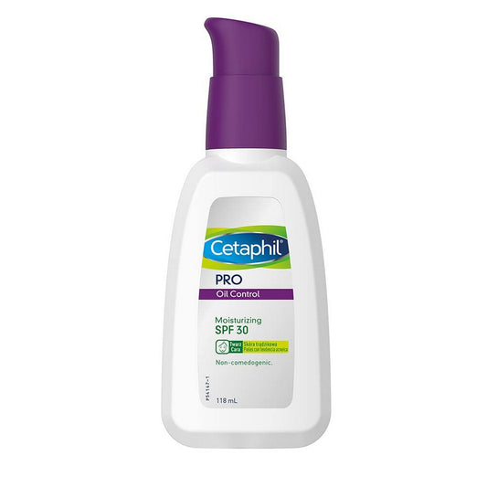 Cetaphil Pro Oil Control Feuchtigkeitsspendende Gesichtscreme Spf 30 118 ml