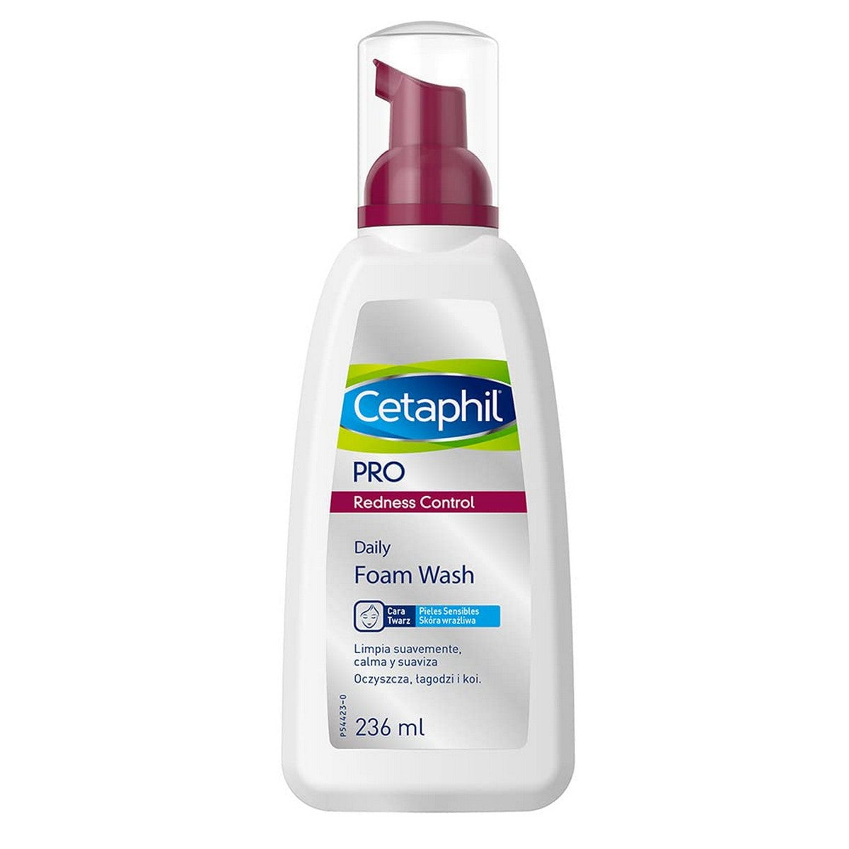 Espuma de Limpeza Cetaphil Pro Redness Control 236 ml