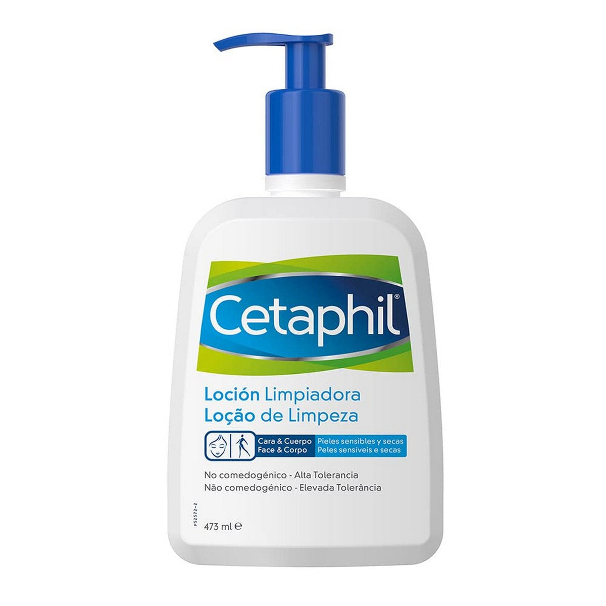 Gel de Limpeza Facial Cetaphil Cetaphil 473 ml