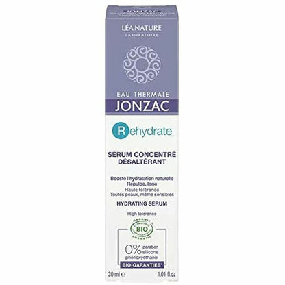 Jonzac Rehydrate Eau Thermale Feuchtigkeitsserum (30 ml)