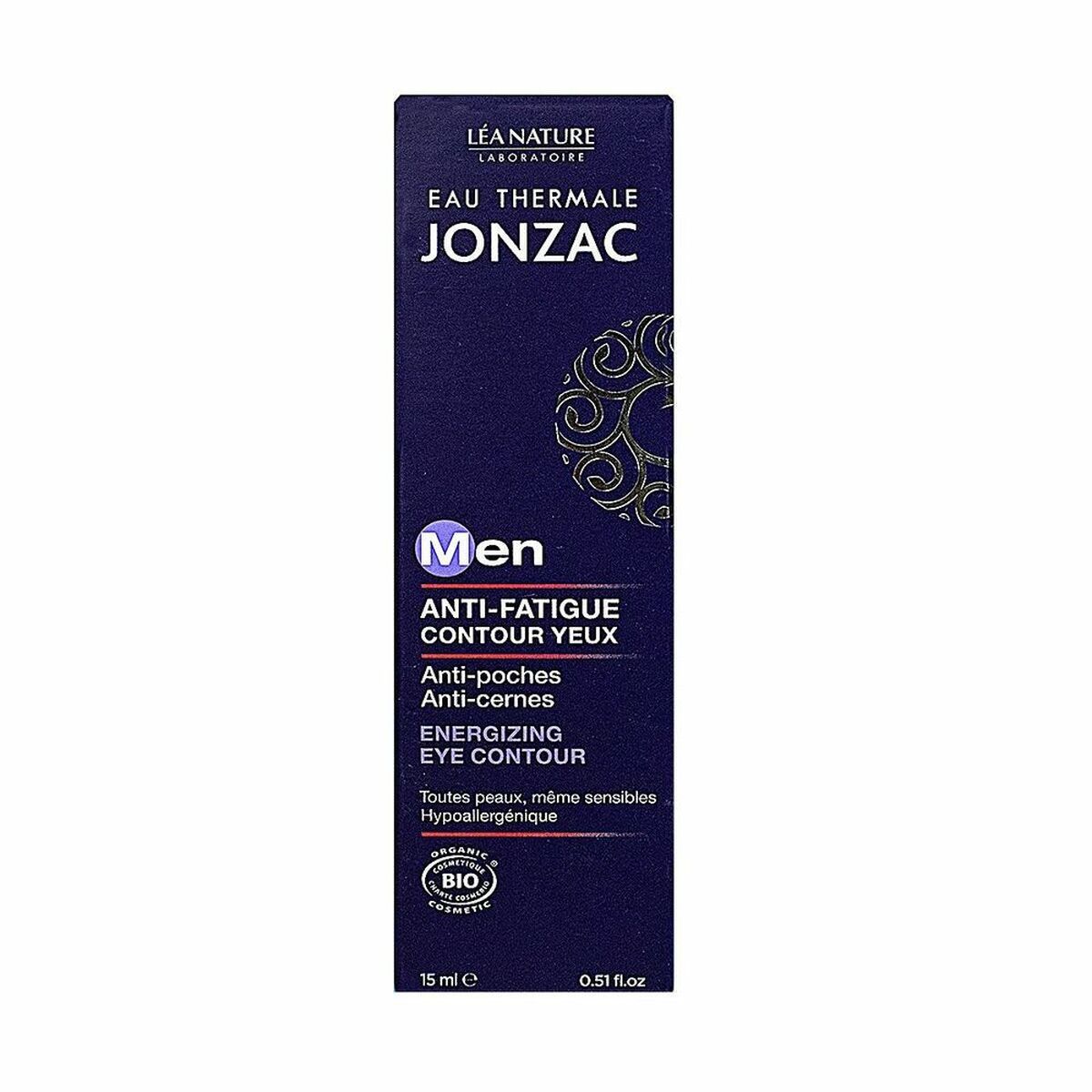 Creme para Contorno dos Olhos Anti-Fatigue Eau Thermale Jonzac 1339217