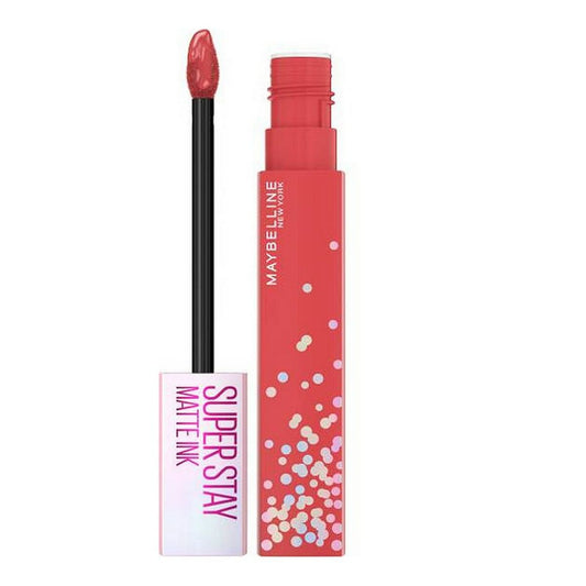 Batom Maybelline Superstay Matte Ink Show Runner 5 ml