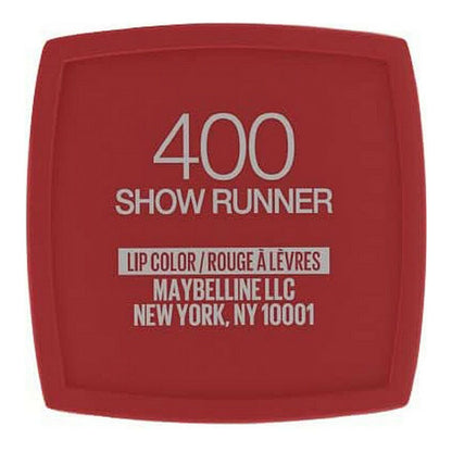 Batom Maybelline Superstay Matte Ink Show Runner 5 ml