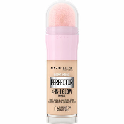 Corretor Líquido Maybelline Instant Age Perfector Glow Nº 05 Fair Light Cool 20 ml