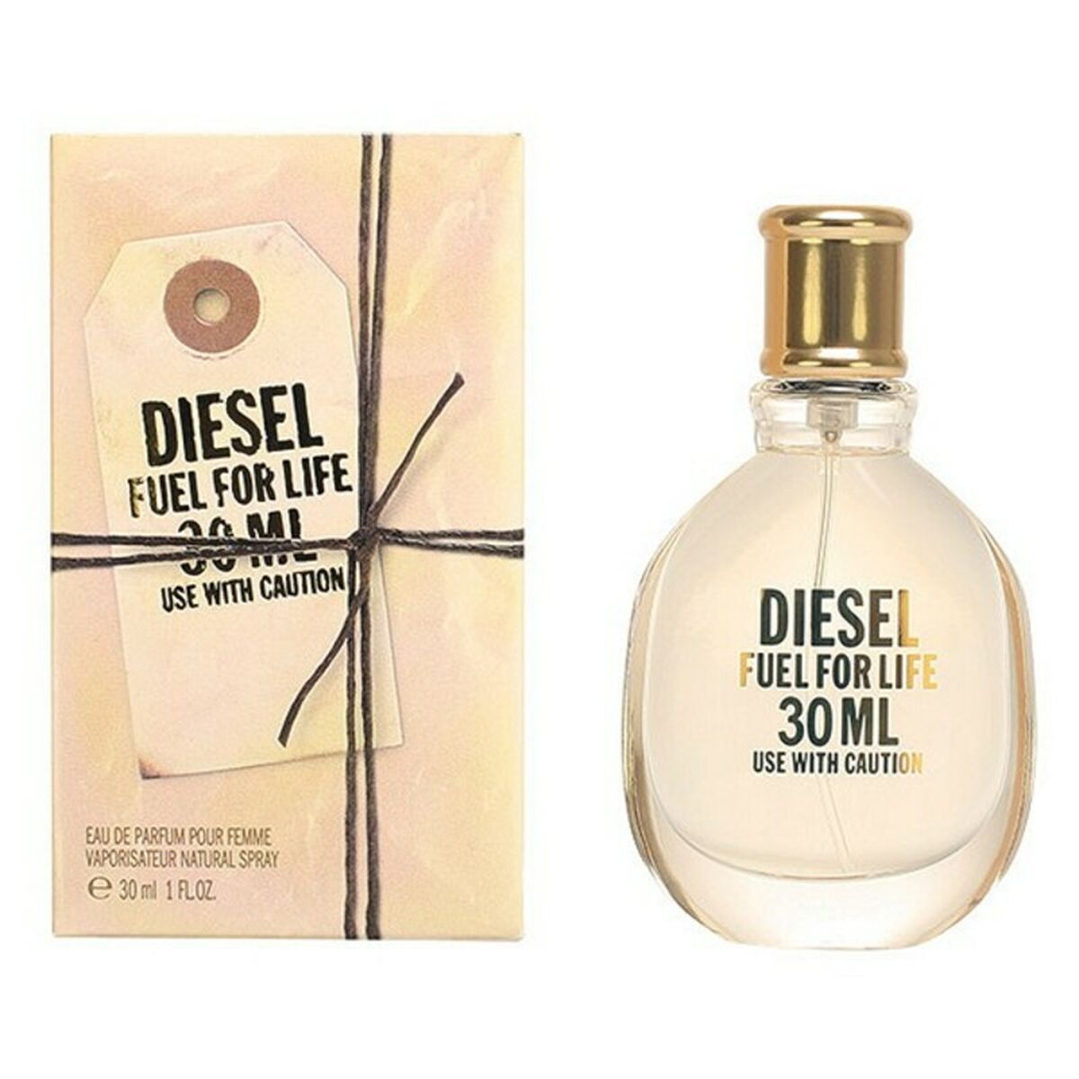 Perfume Mulher Fuel For Life Femme Diesel EDP EDP