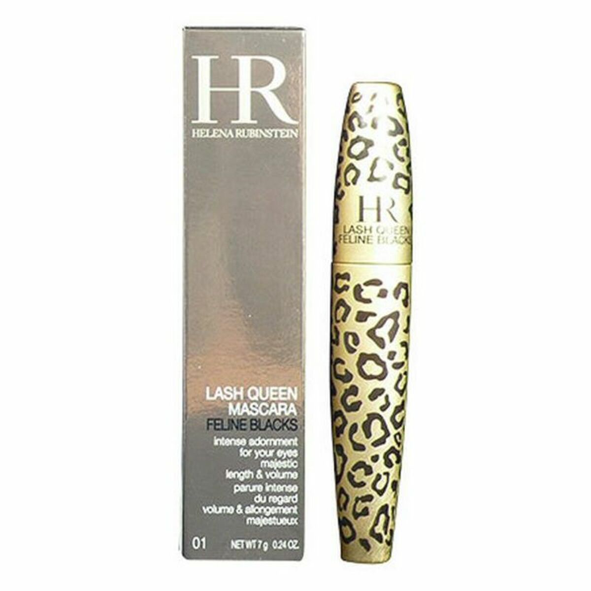 Rímel Helena Rubinstein C-HR-029-01 Nº 01 7 ml