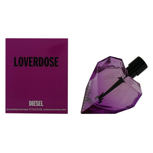 Perfume Mulher Loverdose Diesel EDP EDP