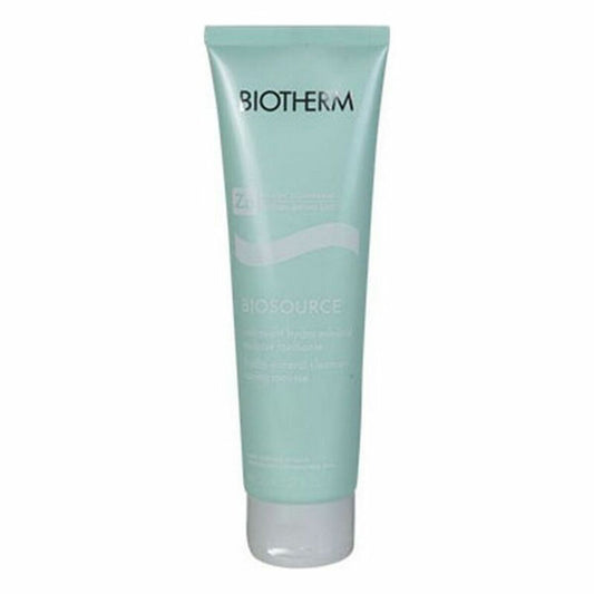 Espuma de Limpeza Biosource Biotherm 150 ml