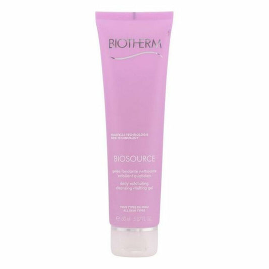 Gel Exfoliante Facial Biosource Biotherm 150 ml