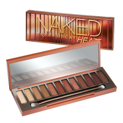 Paleta de Sombras de Olhos Urban Decay Naked Heat (11,4 g)