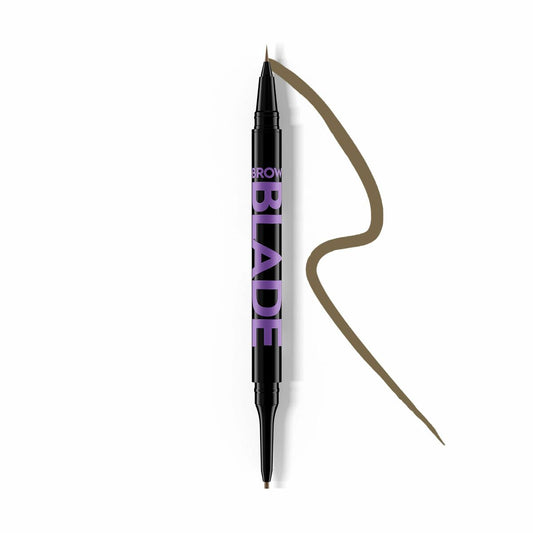 Lápis para Sobrancelhas Urban Decay Brow Blade Taupe trap Resistente à água