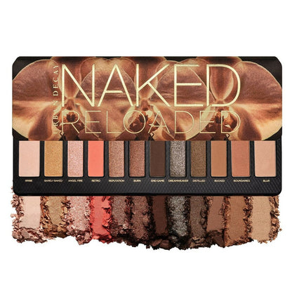 Urban Decay Naked Reloaded Eye Shadow Palette (14.2 g)