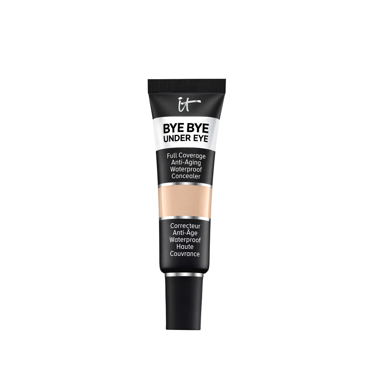 Corretor Facial It Cosmetics Bye Bye Under Eye medium beige 12 ml