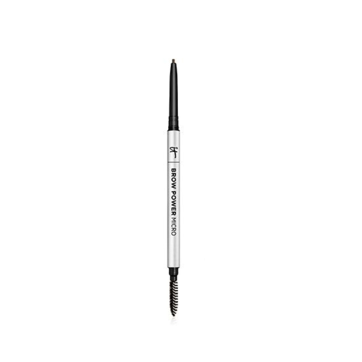 It Cosmetics Brow Power Micro Universal Taupe 2 in 1 Augenbrauenstift