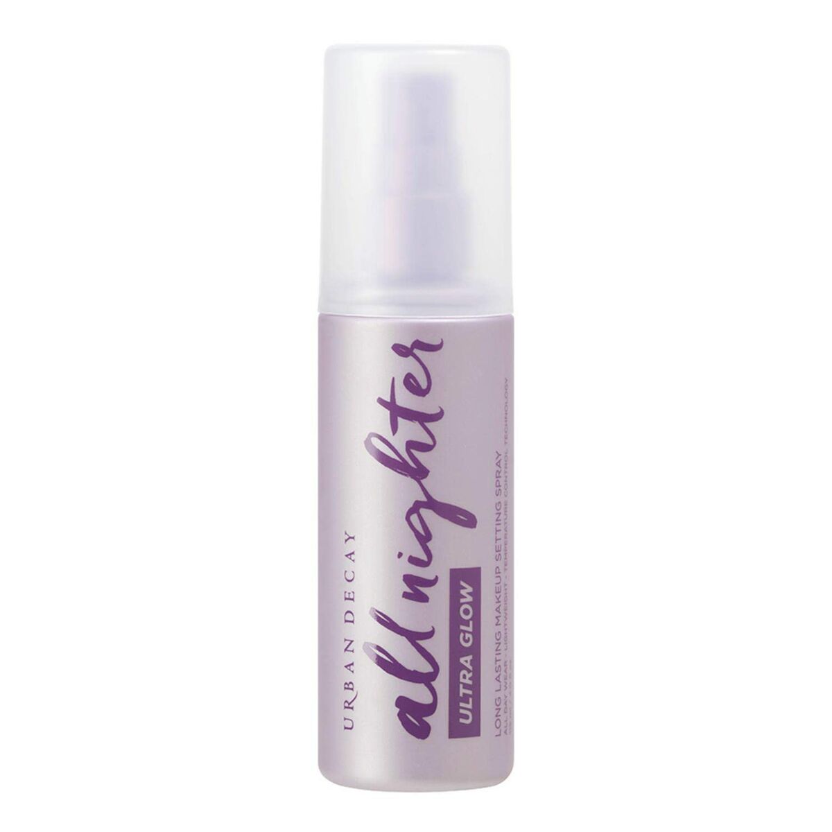 Urban Decay All Nighter Ultra Glow Setting Spray 116 ml