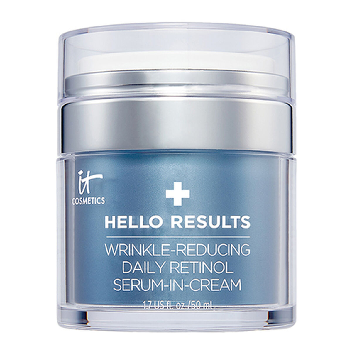 Sérum Anti-idade It Cosmetics Hello Results Creme Retinol 50 ml