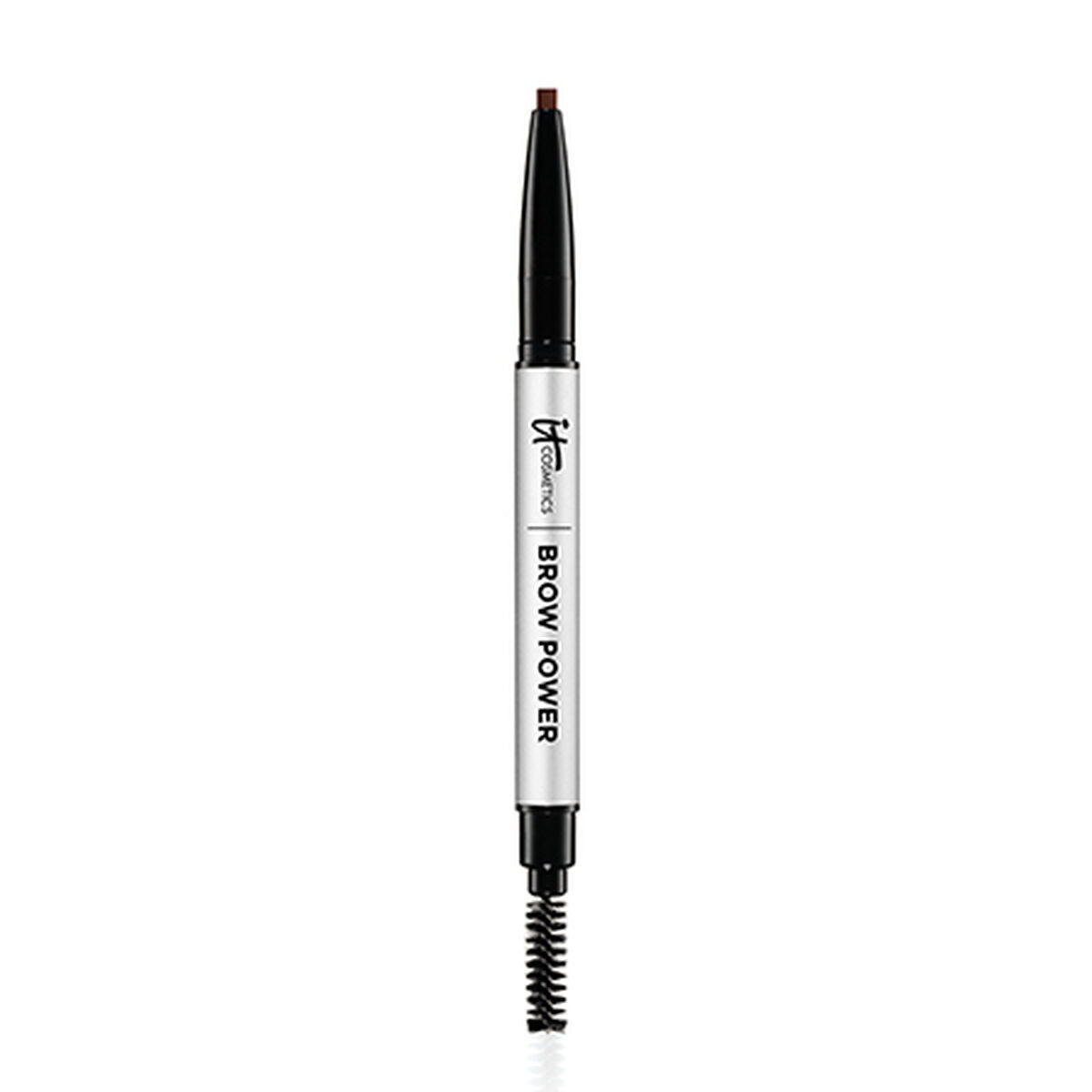 Lápis para Sobrancelhas It Cosmetics Brow Power Universal Auburn 2 em 1 (16 g)