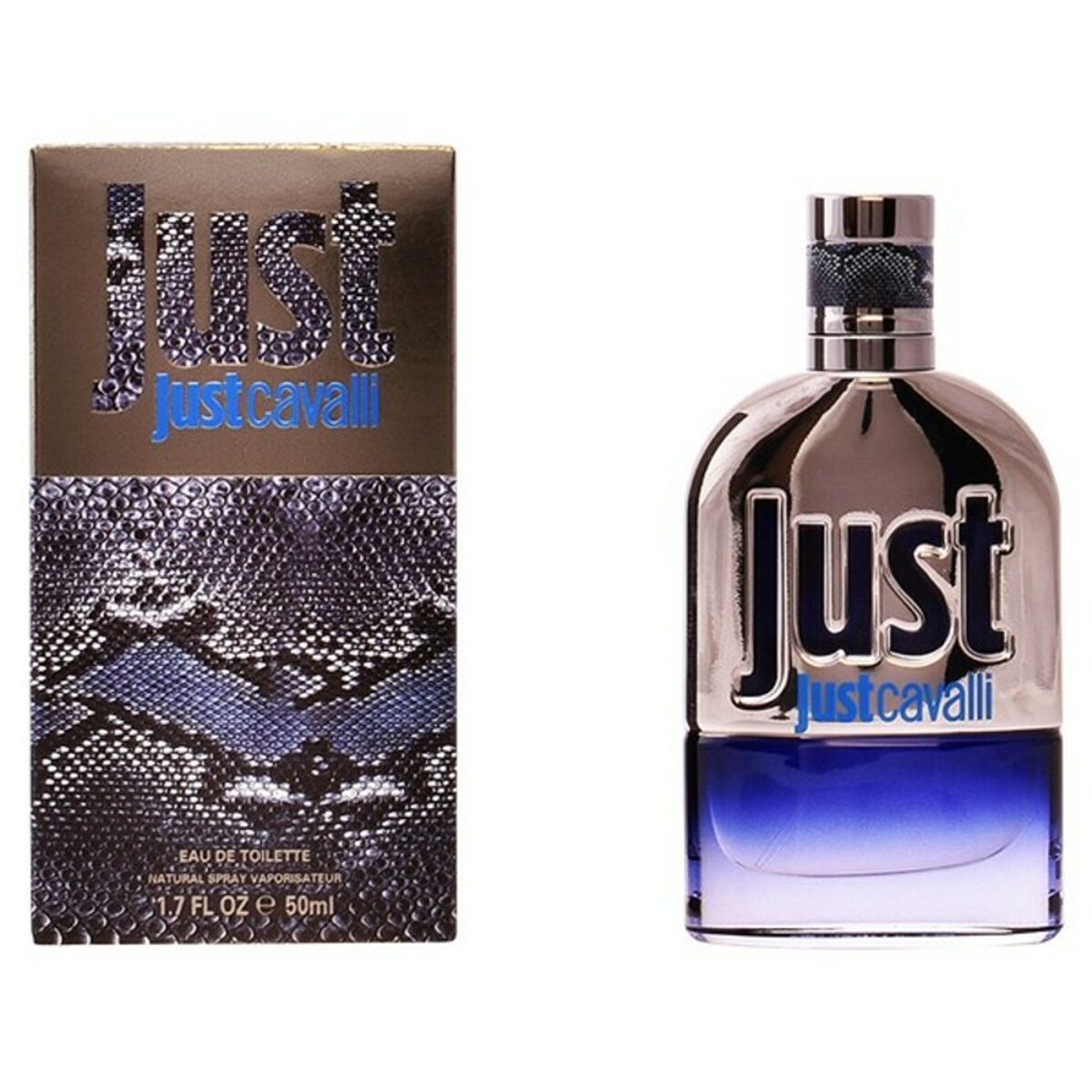 Perfume Homem Roberto Cavalli EDT