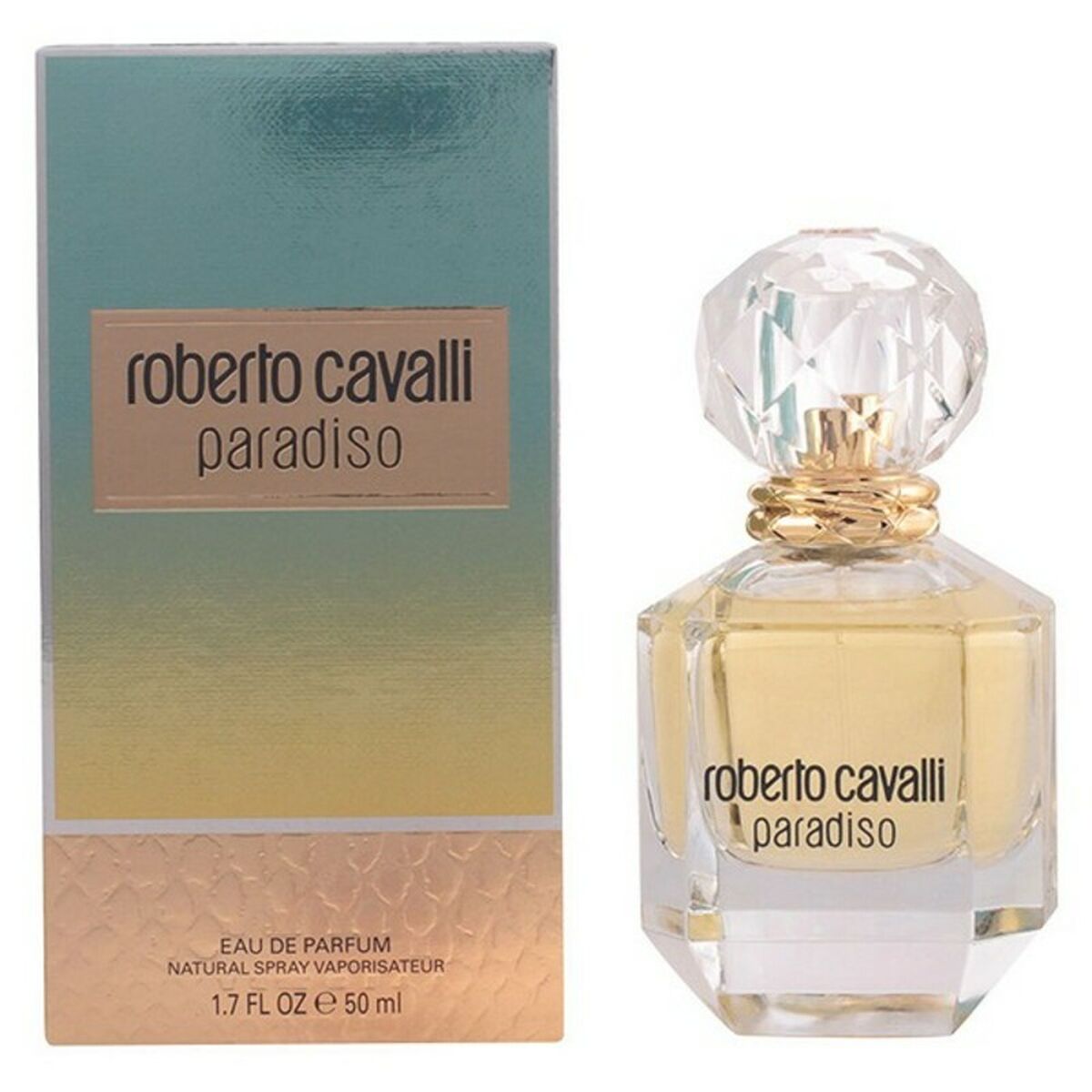 Perfume Mulher Paradiso Roberto Cavalli EDP Paradiso