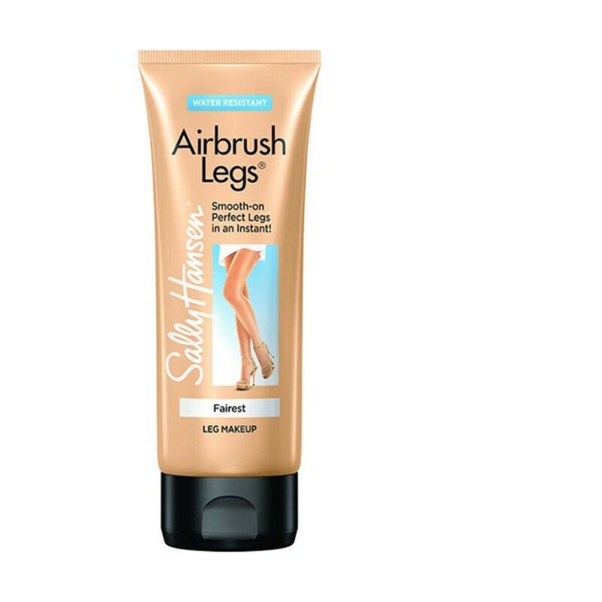 Loção com Cor para Pernas Airbrush Legs Sally Hansen Airbrush Legs (125 ml) 125 ml