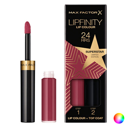 Batom Lipfinity Max Factor