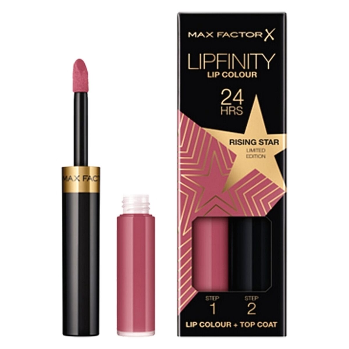 Batom Lipfinity Max Factor