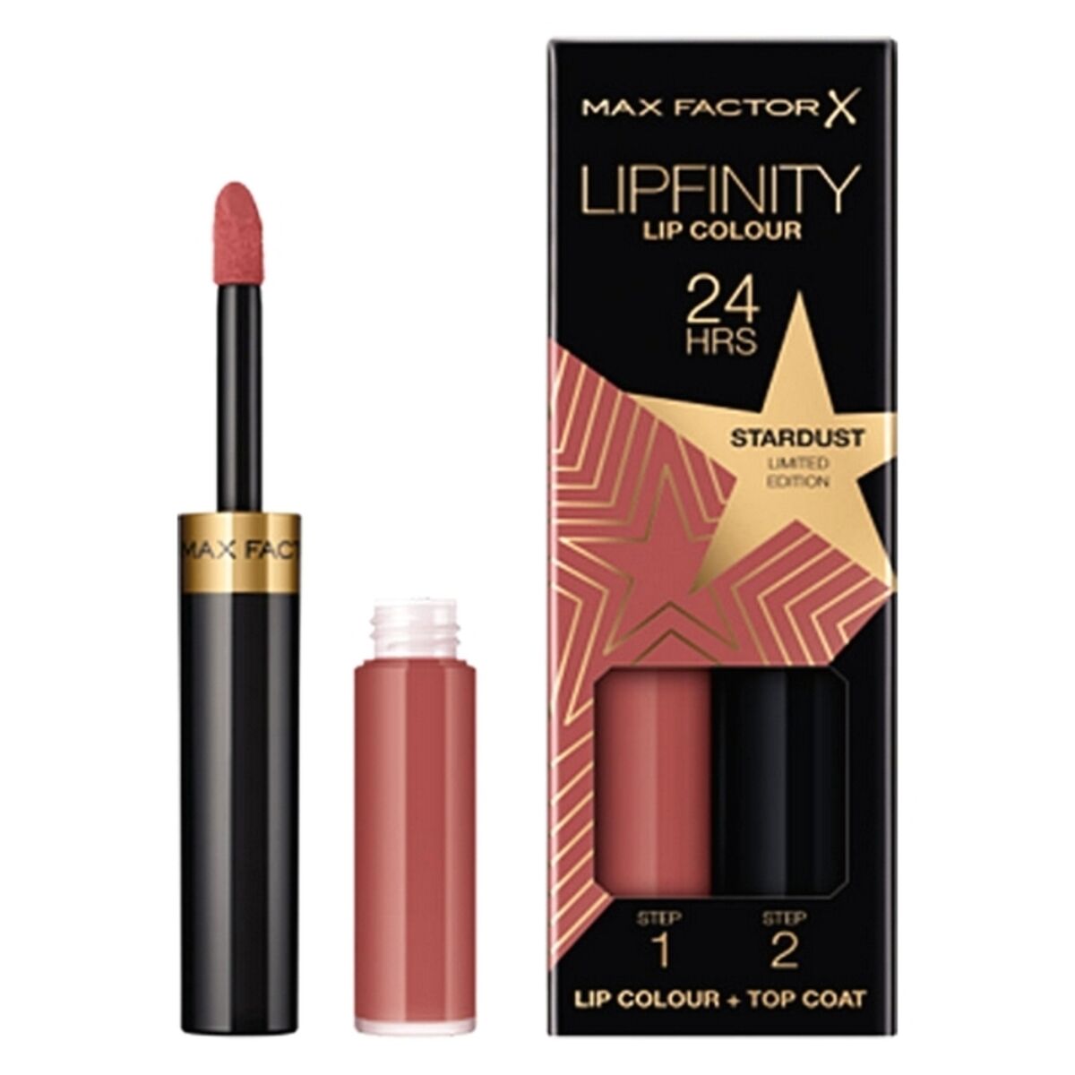 Batom Lipfinity Max Factor