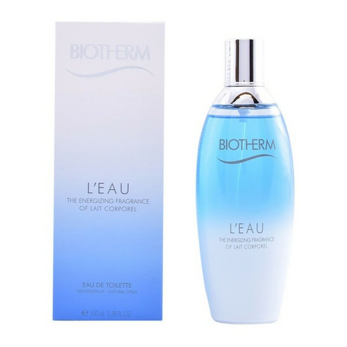 Fragrância Corporal Biotherm L'EAU BIOTHERM EDT 100 ml