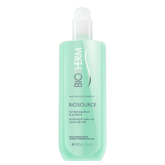 Biosource Biotherm Facial Make-up Removing Milk