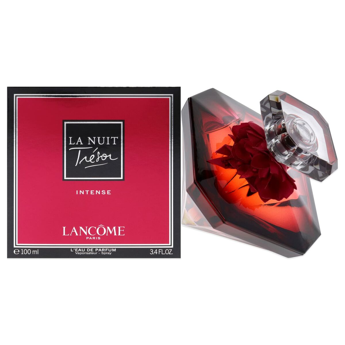 Lancôme La Nuit Trésor Intense EDP Women's Perfume 100 ml