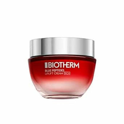 Creme Antienvelhecimento de Dia Biotherm Blue Peptides Uplift 50 ml Reafirmante