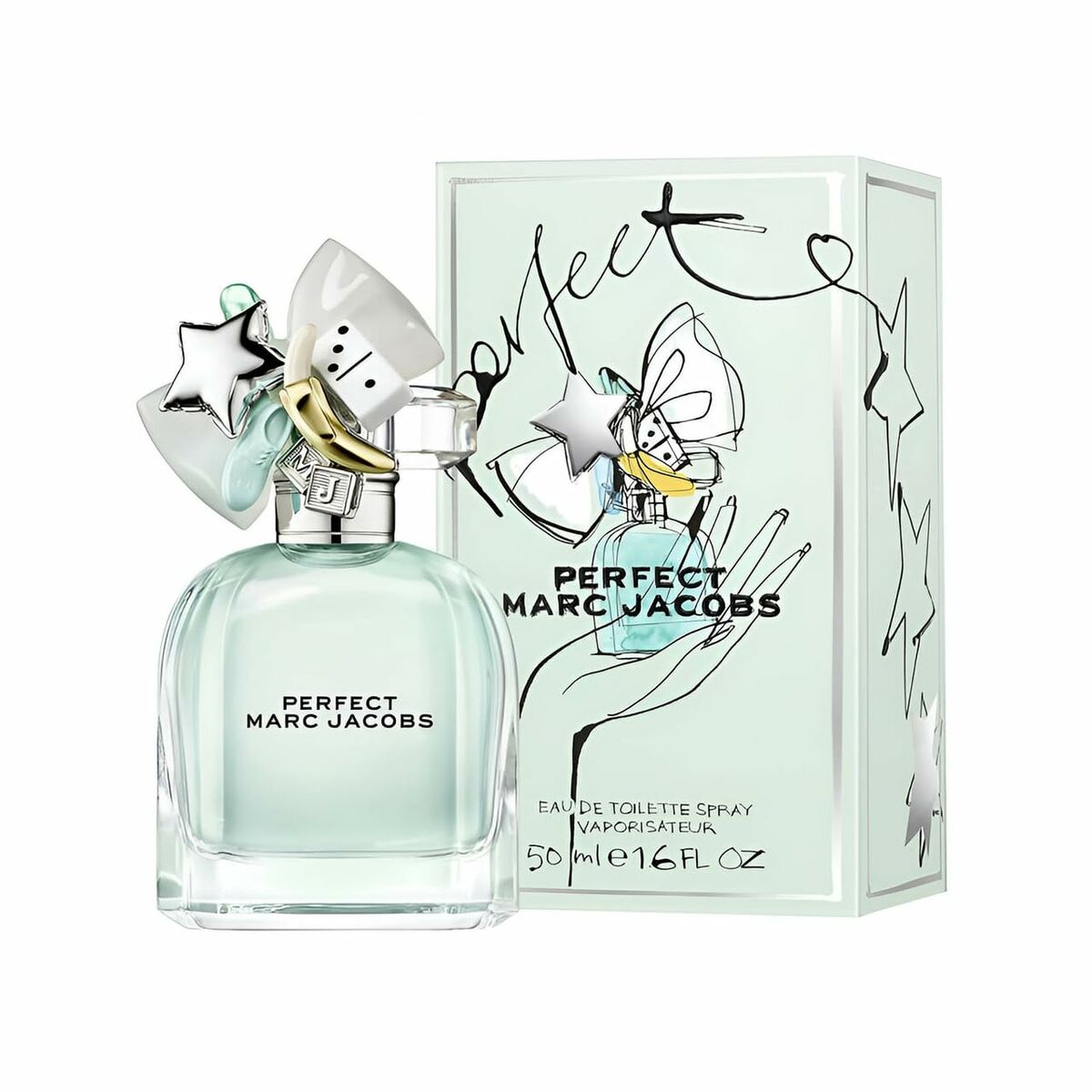 Perfume Mulher Marc Jacobs PERFECT EDT 50 ml