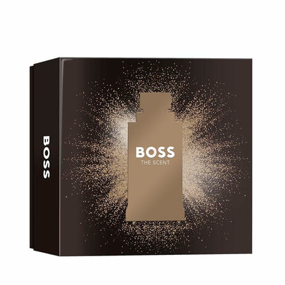 Hugo Boss Men's Perfume Set EDT BOSS The Scent 2 Pieces