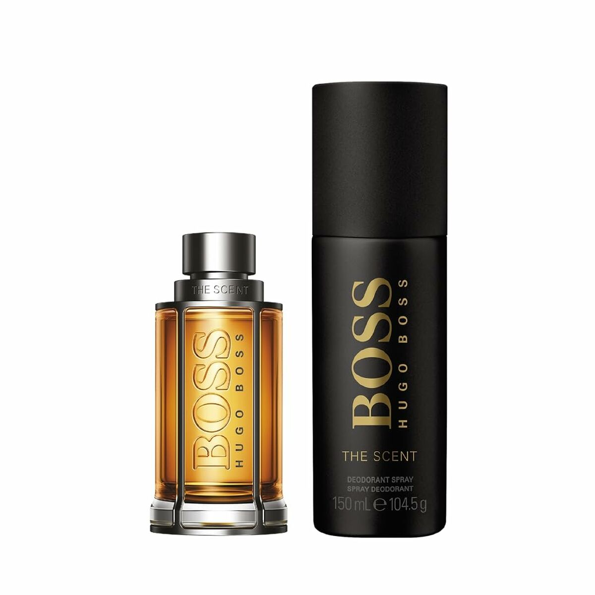 Hugo Boss Men's Perfume Set EDT BOSS The Scent 2 Pieces