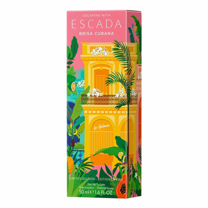 Perfume Mulher Escada BRISA CUBANA EDT 50 ml