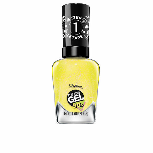 Sally Hansen MIRACLE GEL 90s Nagellack Nr. 891 Mixtape 14,7 ml