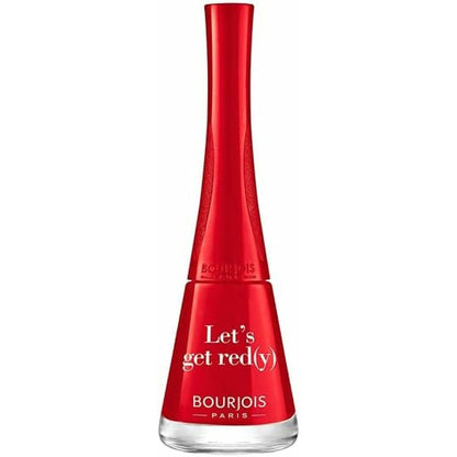 Conjunto de Maquilhagem Bourjois   Vermelho 3 Peças