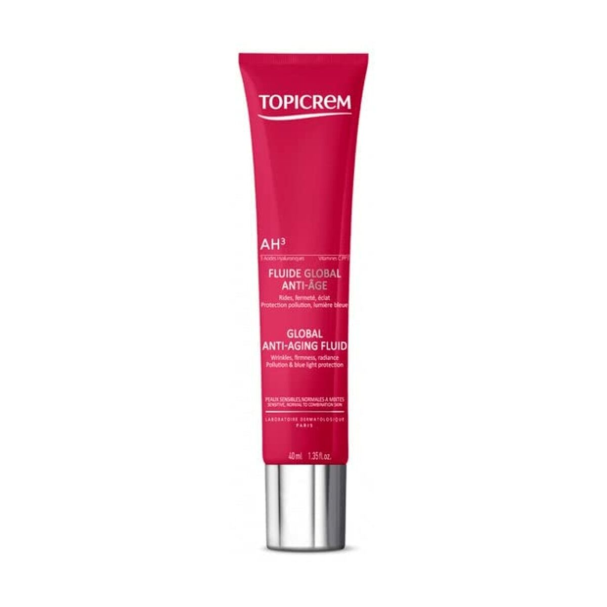 Topicrem AH3 Anti-Aging-Creme 40 ml