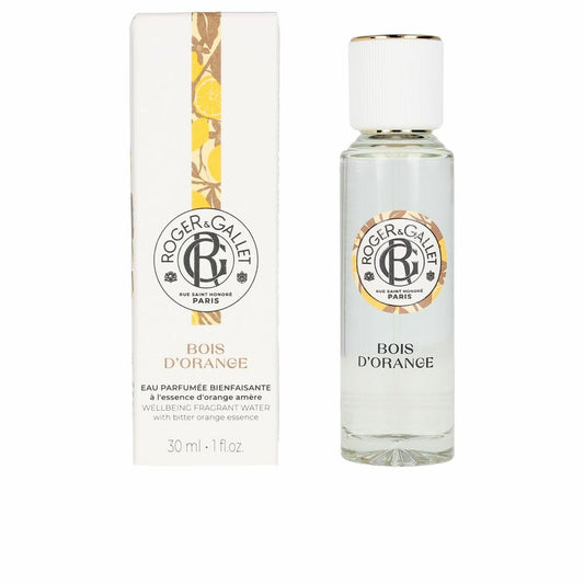 Perfume Unissexo Roger & Gallet Bois d'Orange EDT 30 ml