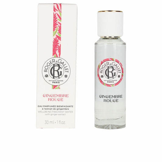 Perfume Unissexo Roger & Gallet Gingembre Rouge EDT 30 ml