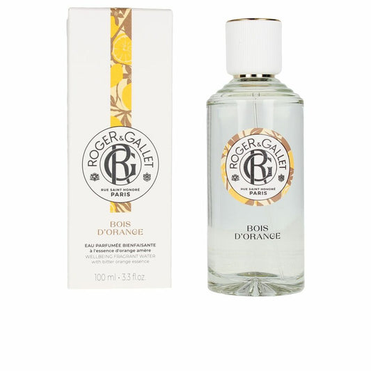 Perfume Unissexo Roger & Gallet Bois d'Orange EDT 100 ml