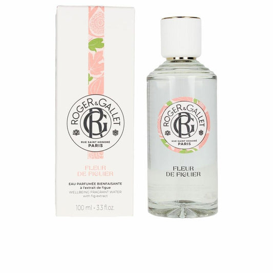 Perfume Unissexo Roger & Gallet Fleur de Figuier EDT 100 ml