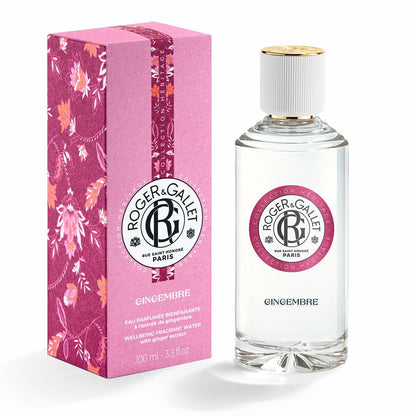 Perfume Unissexo Roger & Gallet Gingembre EDP 100 ml