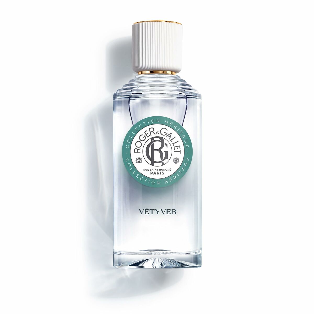 Unisex-Parfüm Roger &amp; Gallet Vétyver EDP 100 ml